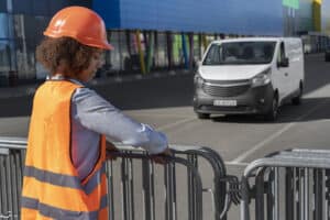 Veilig werken langs de weg